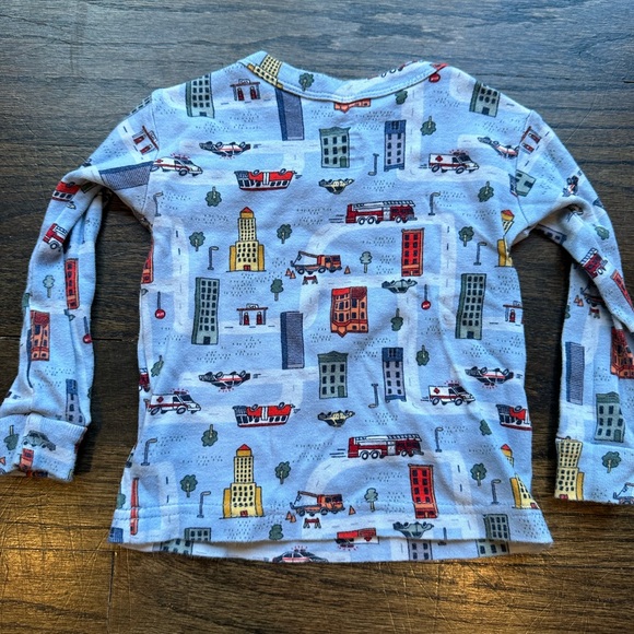 Gap Star Wars and city pajama bundle 12-18month - Picture 11 of 15